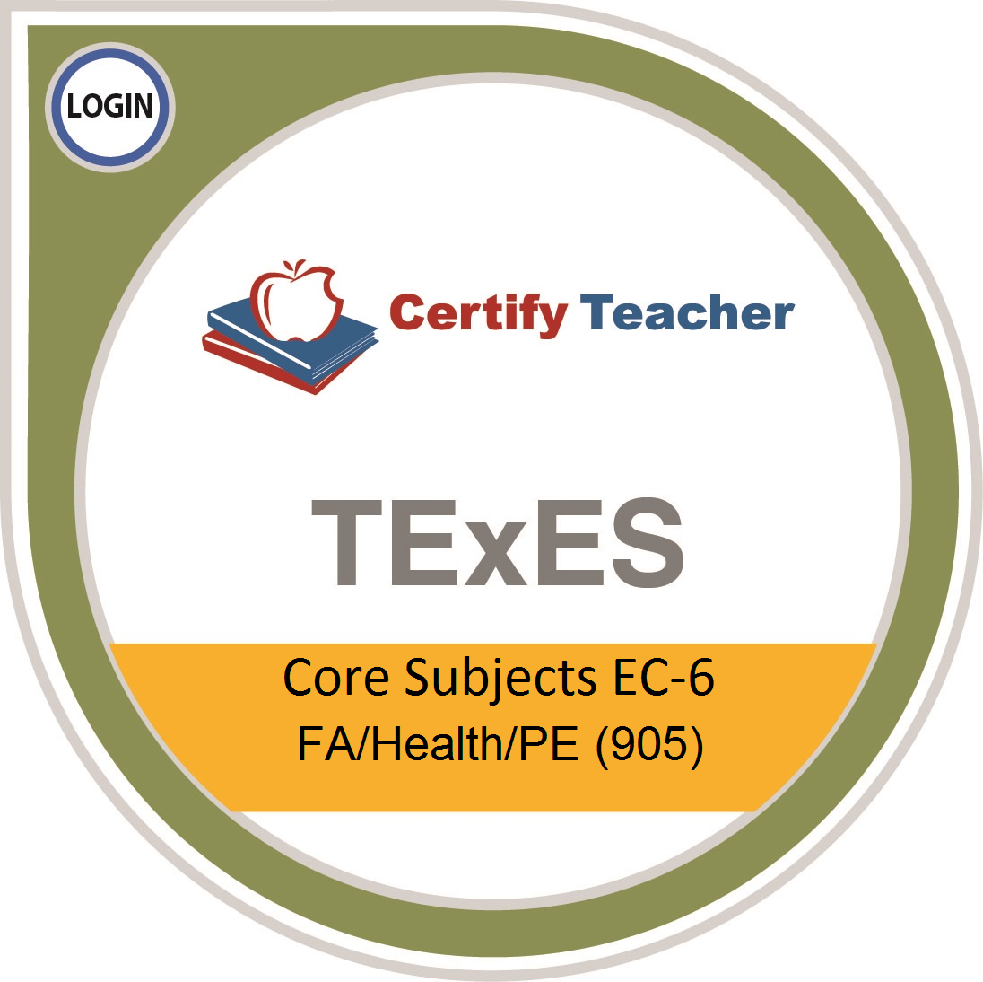 Core Subjects EC-6 Fine Arts, Health and Physical Education