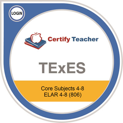 Core Subjects 4-8 ELAR