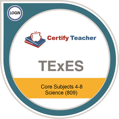 Core Subjects 4-8 Science